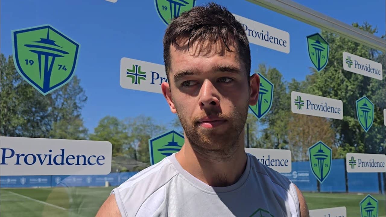Jackson Ragen on his 2026 year, partnership with Alex Roldan & facing Dejan Joveljić's Sporting KC 