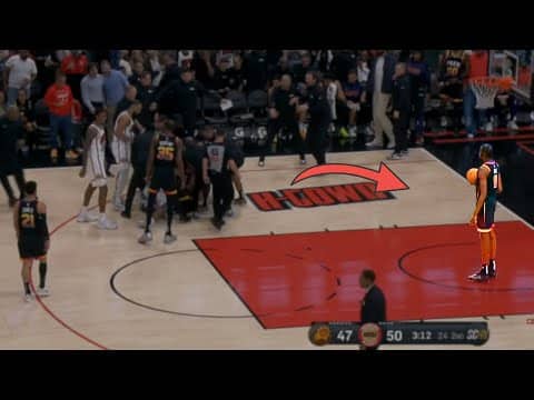 Bol Bol's Career Is Done After This