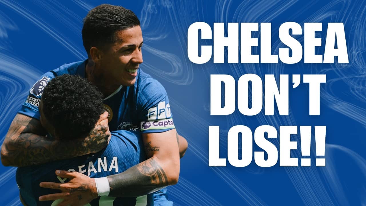 Chelsea ROBBED at Anfield! Penalty DENIED & Colwill Returns 🔵
