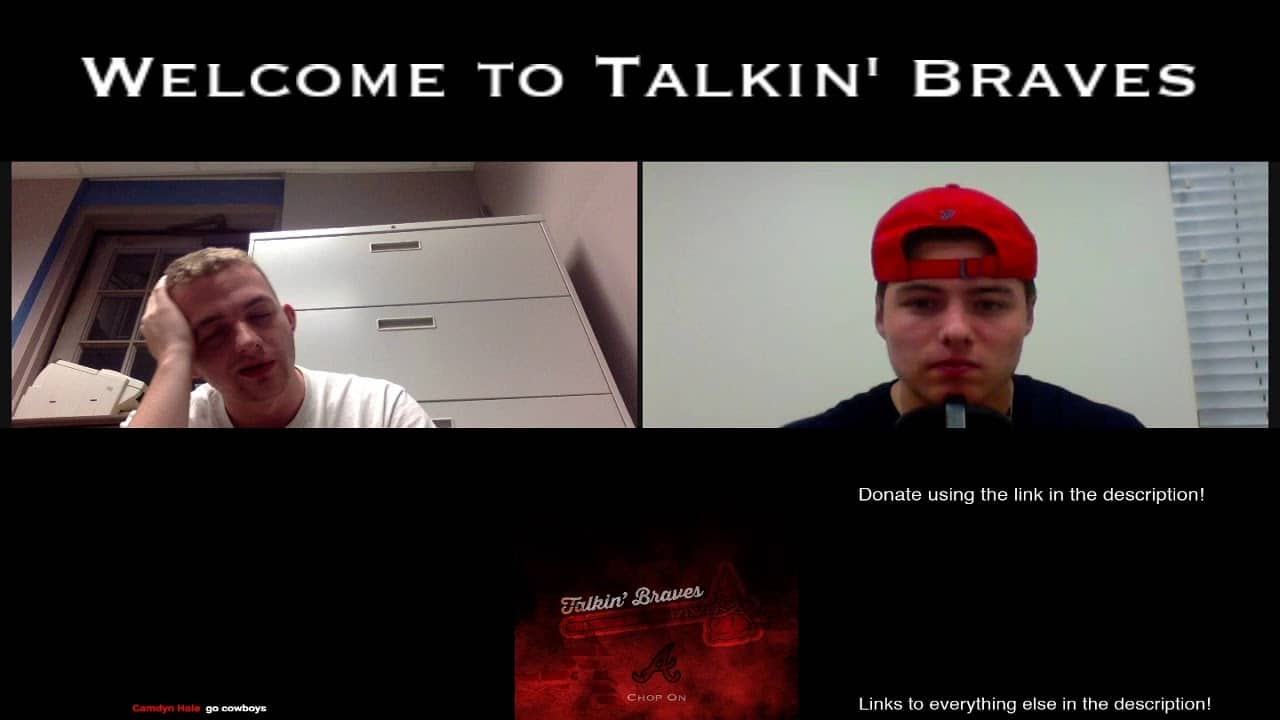 Late Late Night Chat