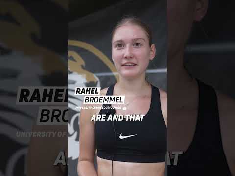 🐯🏃‍♀️‍➡️ It's all about progress #CollegeXC