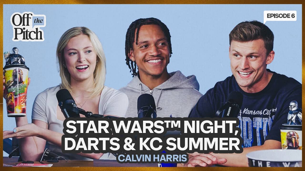 Star Wars™ Night, Darts & KC Summer | Calvin Harris | Ep. 6