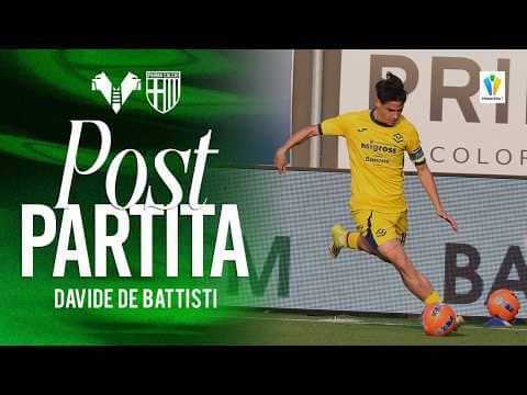 De Battisti: "Nelle difficoltà ci stiamo unendo sempre di più, abbiamo lottato fino al 90' "