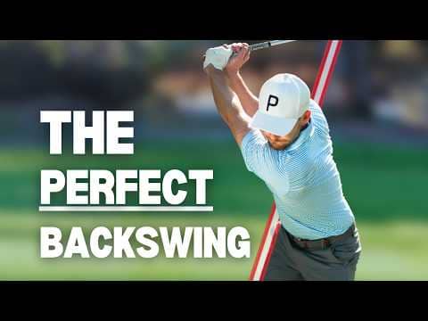 The BACKSWING Checkpoint That EVERY Golfer Needs To Know!