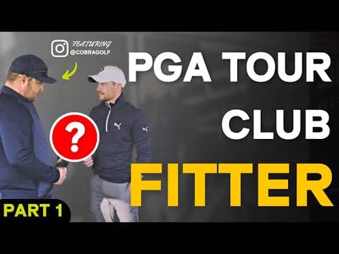 Ultimate Club Fitting Tour Experience at Cobra Golf Head Quarters - Part 1