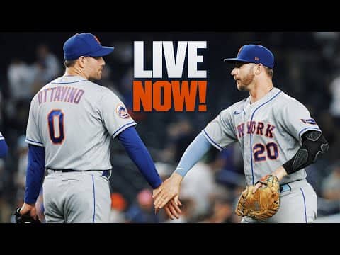 Pete Alonso joins Adam Ottavino (@adamottavinozero) to talk all things MLB!