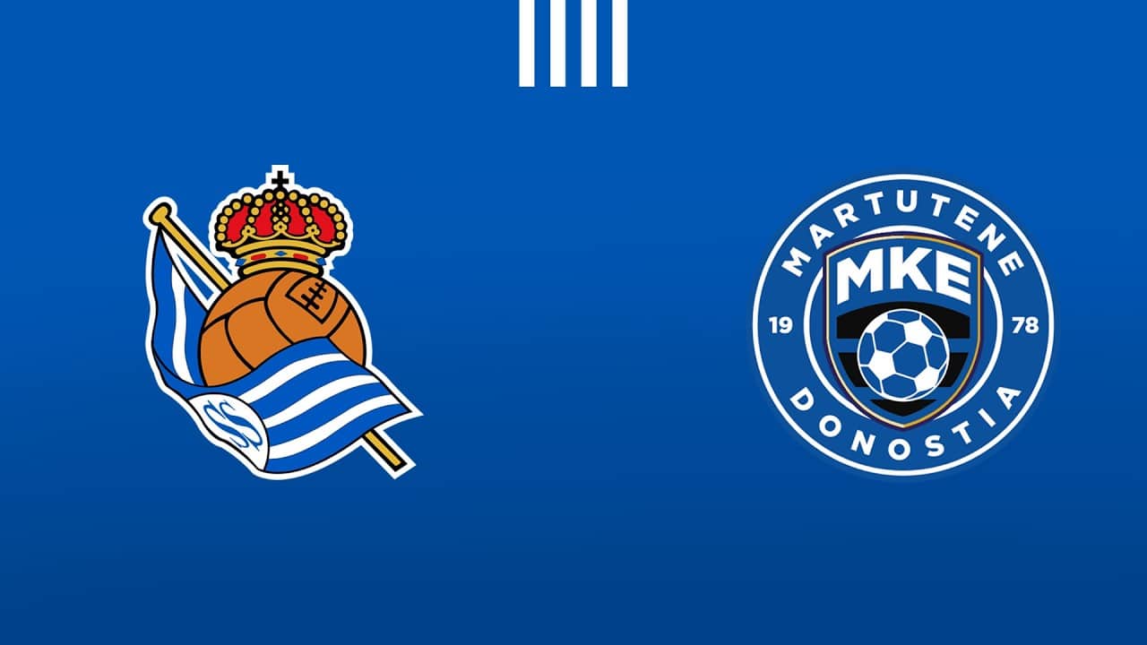 DIRECTO 10:30 | Infantil  - Martutene | Zubieta | Real Sociedad