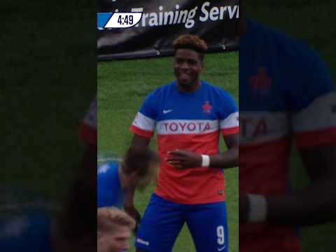 On this day in 2016, we scored our first home goal in club history!