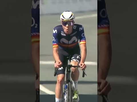 Ivan Romeo brings the heat in Padrón 🌶️ The Spanish national champion takes his third win this year.