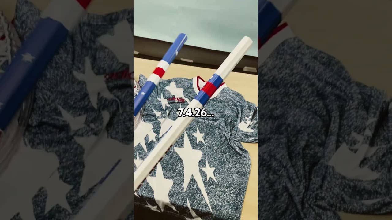 Our favorite shaft yet