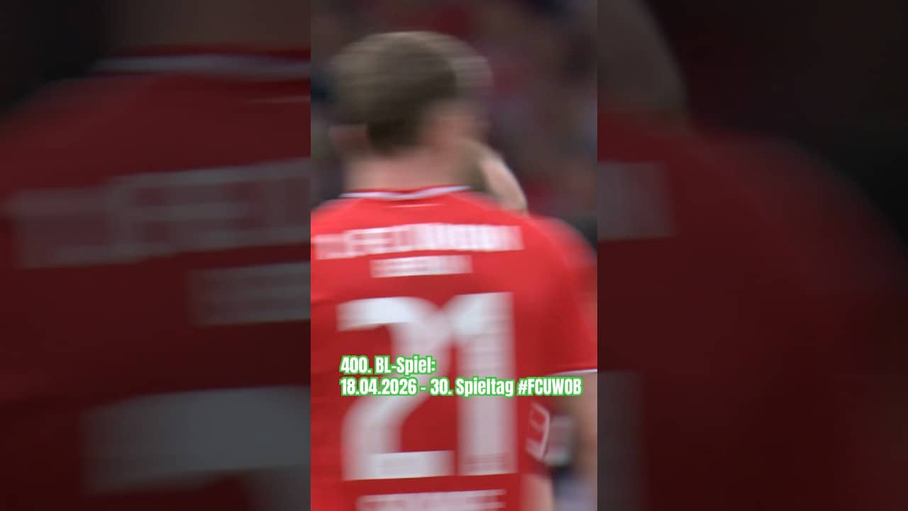 Meilensteine Wolfsburger Fußballgeschichte 🔥