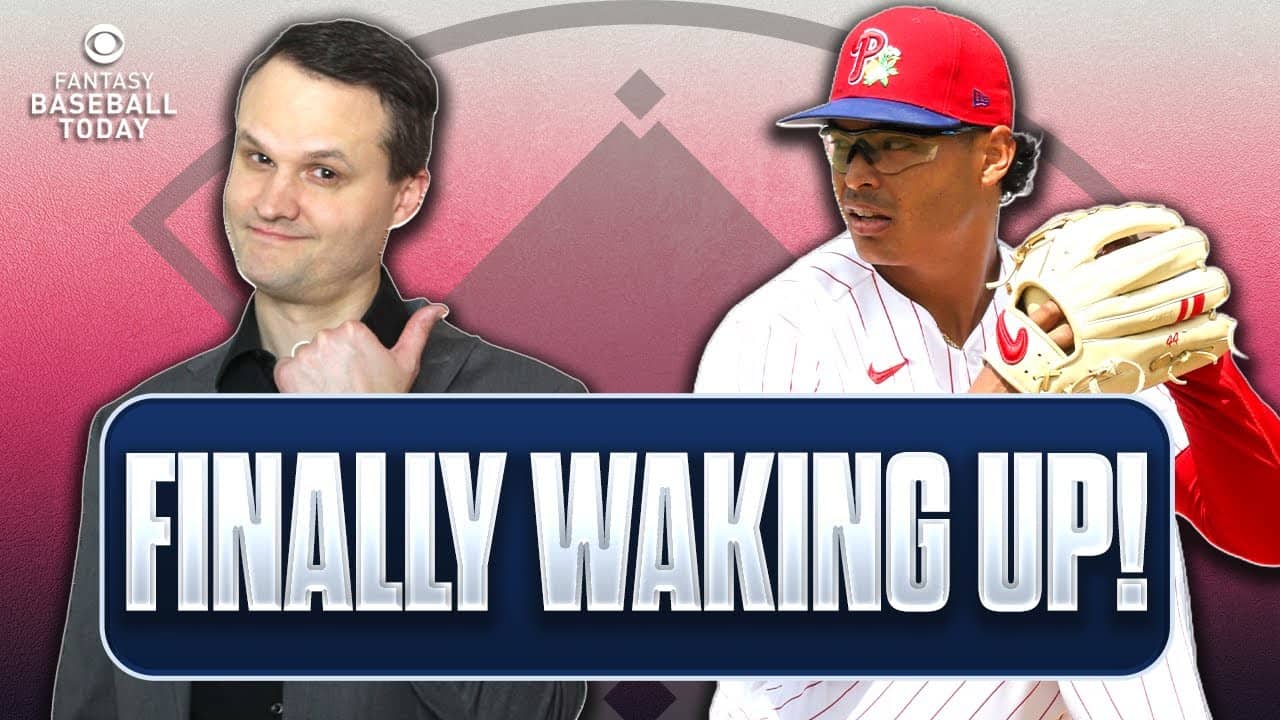 8 Players FINALLY Coming Around This Season! | Fantasy Baseball Advice