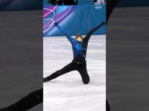 Kevin Aymoz performing to Judas by Lady Gaga is the iconic moment we didn't know we needed. ⛸️✨