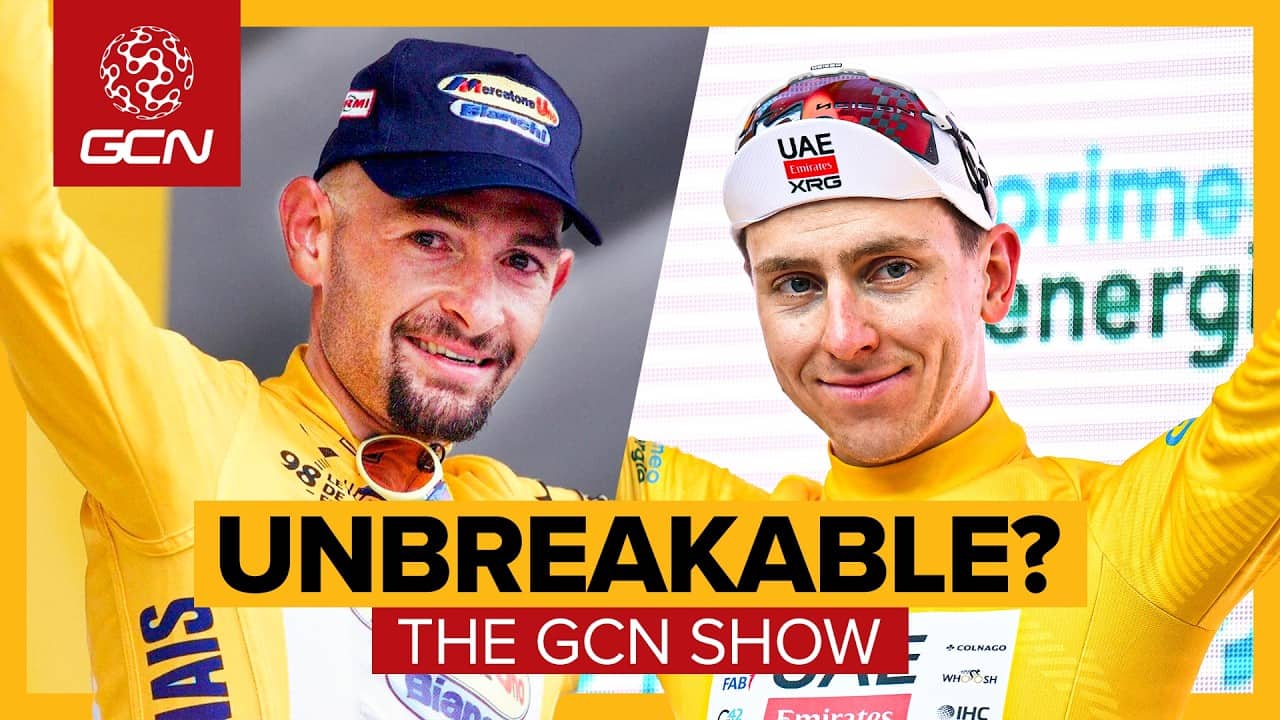 Is Cycling’s Craziest Tour de France Record About To Be Broken? | GCN Show Ep. 703