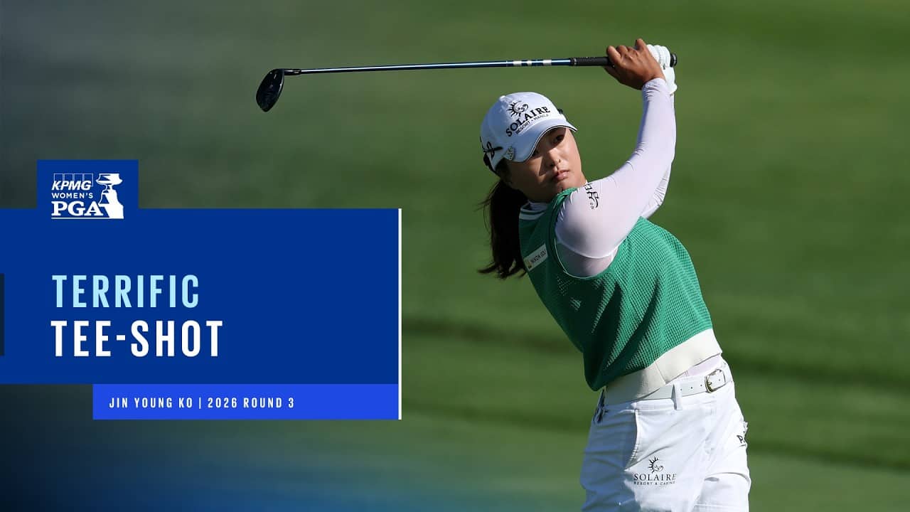 Par 3 Perfection | 2026 KPMG Women's PGA Championship