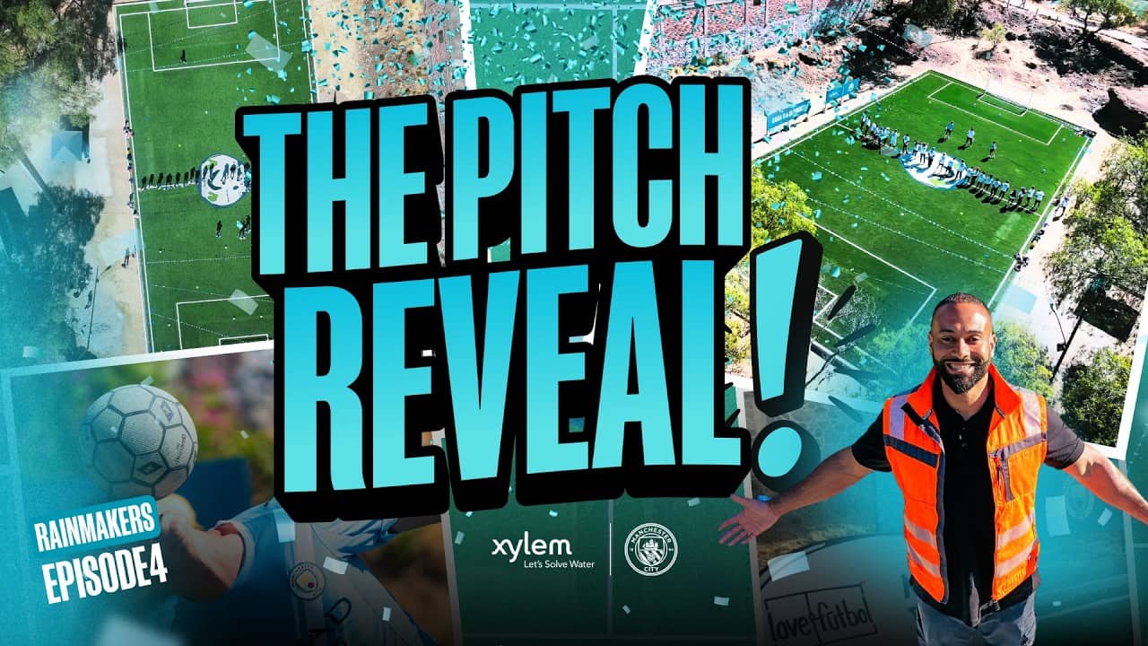 Launch Day is here! 🎉⚽️| Rainmakers | Episode 4