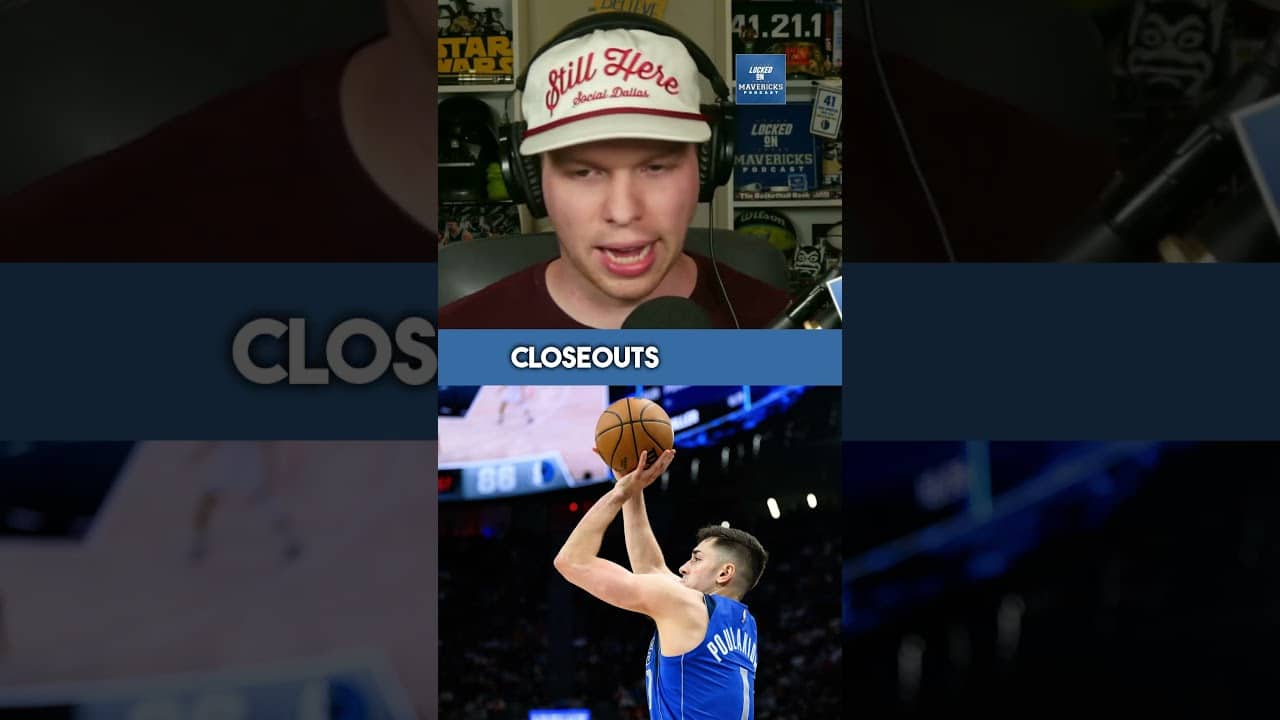 John Poulakidas shines in Dallas Mavericks game with key shooting next to Cooper Flagg