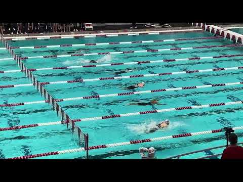 W100 Fly (Hirai, 51.49) - 2026 UGA Vs Tenn