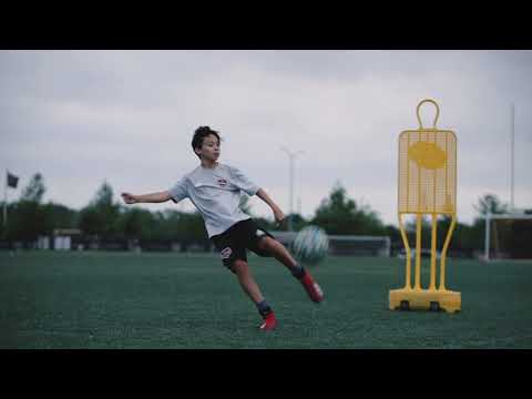 Skill Builders: Laces Volley