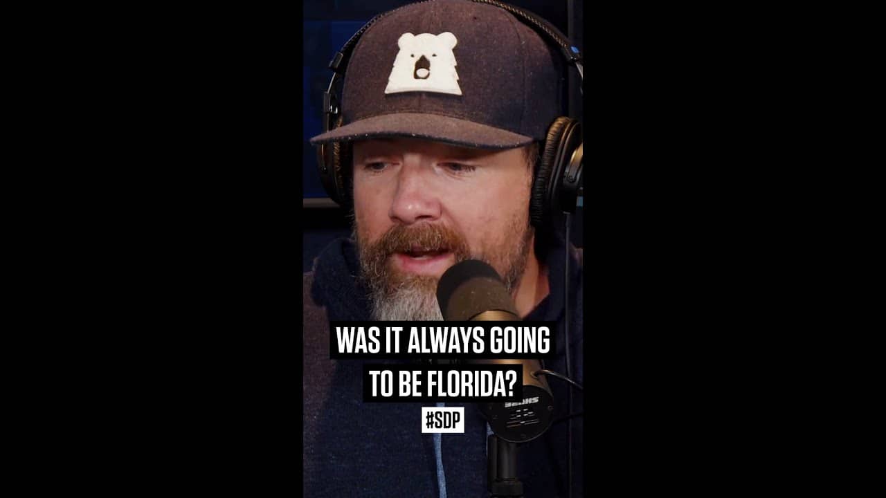 Was it always going to be Florida? CJ discusses the Brady Tkachuk trade on the latest #SDP.