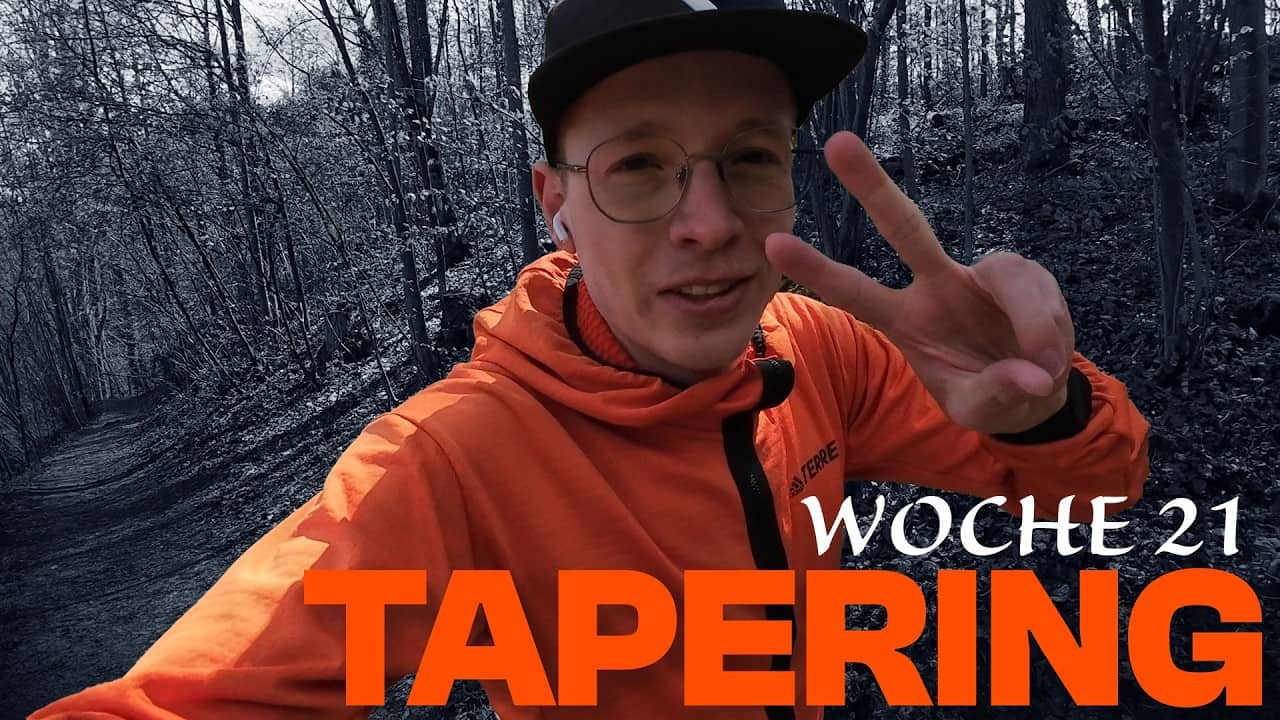 Meine Taperingwoche vor dem IATF K85  | Road to Zugspitz Ultratrail #21