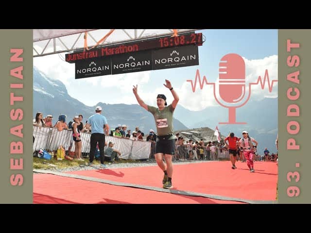 93. Podcast 🎙️ mit Sebastian: Vom Schwarzwald zum Thunersee