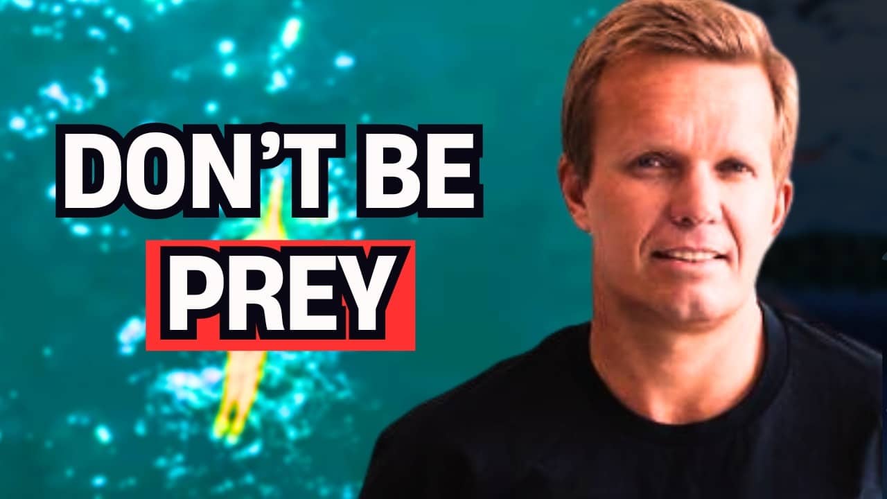 Don’t Be Prey: The 10-Year Battle to Reclaim a Life with Mark Sowerby