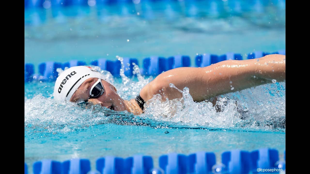 Women's 200 Free (McIntosh, 1:54.36) - 2026 Fort Lauderdale Open