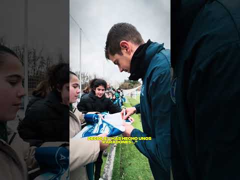 Raúl, un tío muy grande 🧤