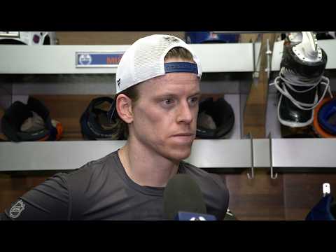 RAW | Connor Murphy 04.01.26