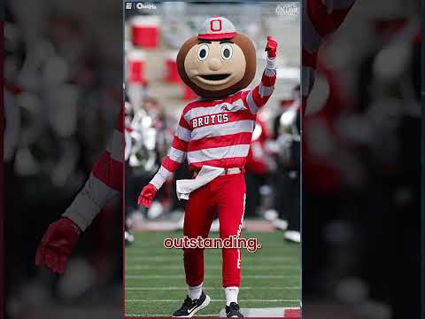 Why Greg McElroy had NO PROBLEM with Ohio State at No. 1 🌰