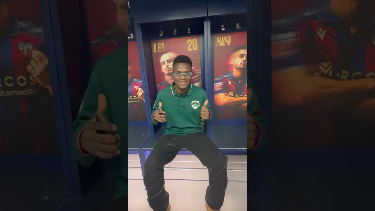 El Levante UD lleva su proyecto formativo a Haití