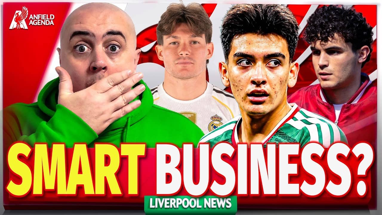 REDS TO WIN WONDER-KID BATTLE? FRAN GARCIA BLOW! + BAJCETIC TO LEAVE? Liverpool Latest Transfer News