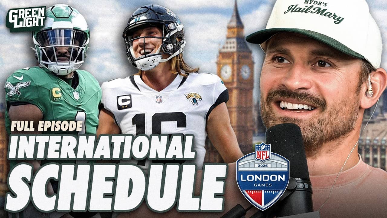 NFL Schedule Leaks + Cliff Avril's Best Legion of Boom Stories