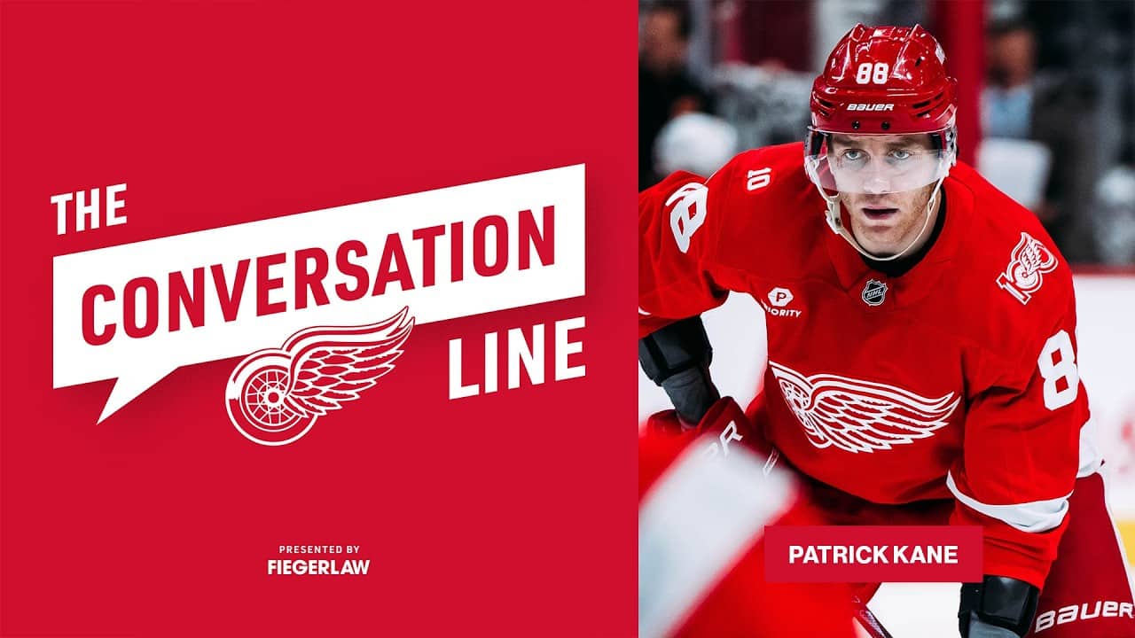The Conversation Line - Patrick Kane: From Phenom to 500