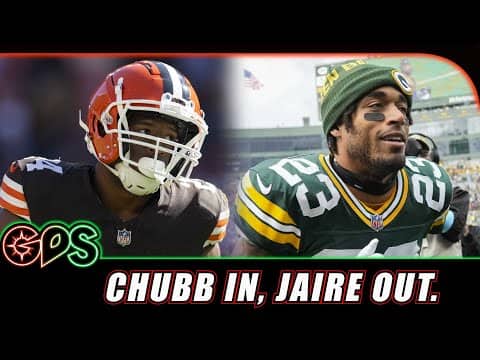 The Packers Forced to Release Jaire Alexander