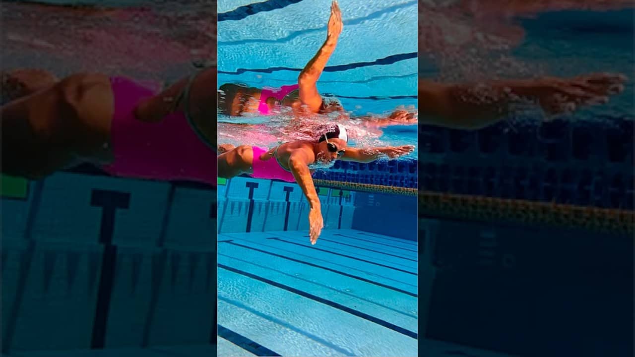 Why You Get Gassed After 50m