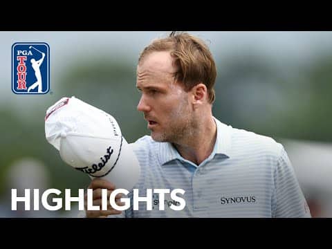 Highlights | Round 1 | TOUR Championship | 2025
