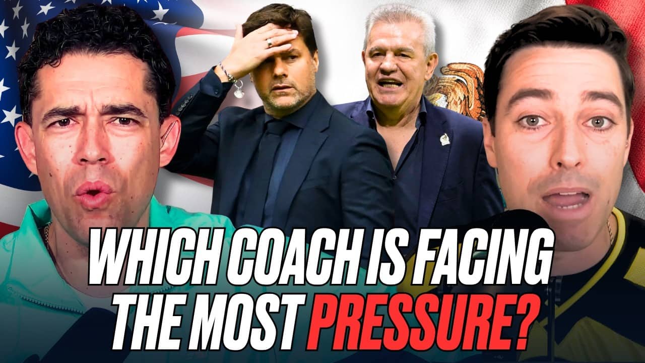 Who has the most to worry about at the World Cup: Pochettino or Aguirre? | DUEL NATS