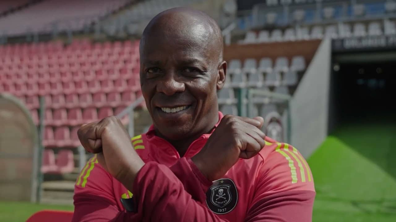 On the Rise: From South Africa to Chicago Fire