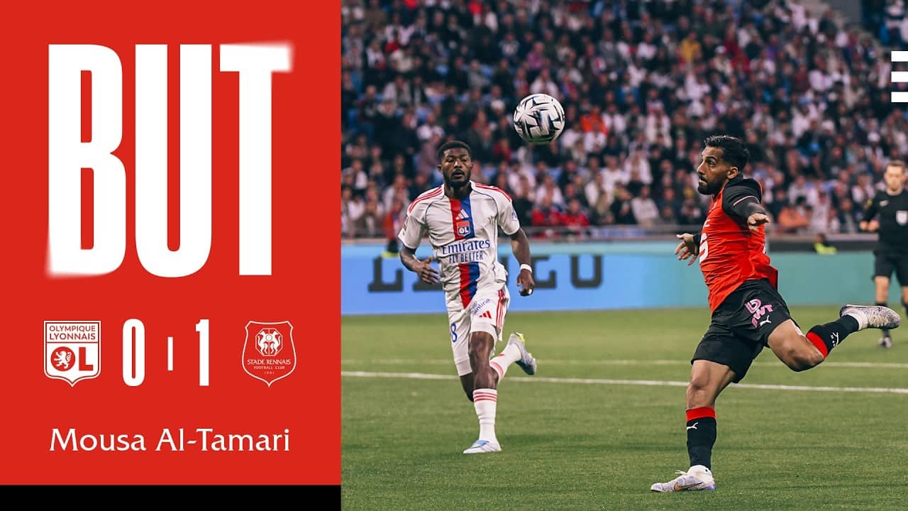 J32 | Le geste fou de Mousa Al-Tamari !