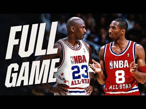 2003 NBA All-Star Game | NBA Classic Game