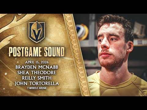 🎥 POSTGAME SOUND: McNabb, Theodore, Smith & Tortorella