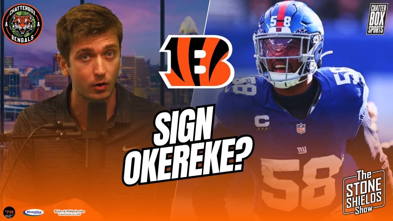 Bengals Free Agency Rumors On Signing Bobby Okereke + Is Bralyn Lux Competing For A Starting Spot?