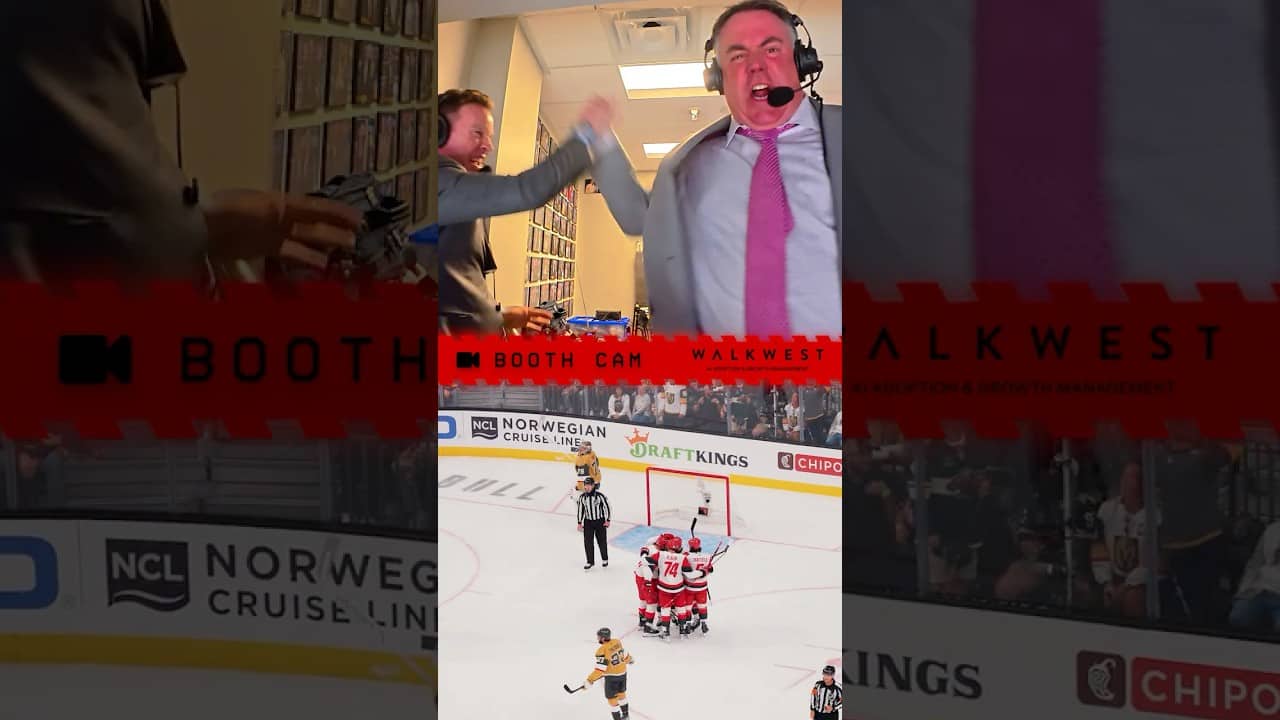 A LEGENDARY CALL FOR AN UNREAL GAME-WINNING GOAL