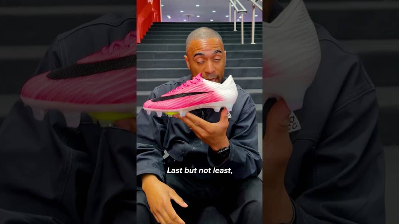 Here's 3 reasons why the SUPERFLY 11 hits DIFFERENT