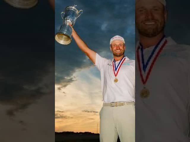 How Wyndham Clark Won the 2026 US OPEN