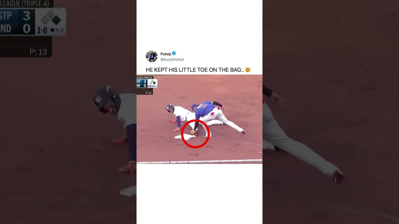 did he stay on??