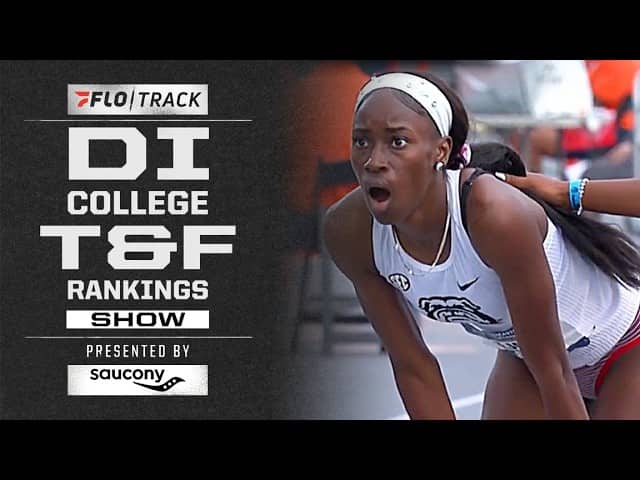 NCAA vs. The World: Who Develops Elite Track Athletes Better? | DI Track Show