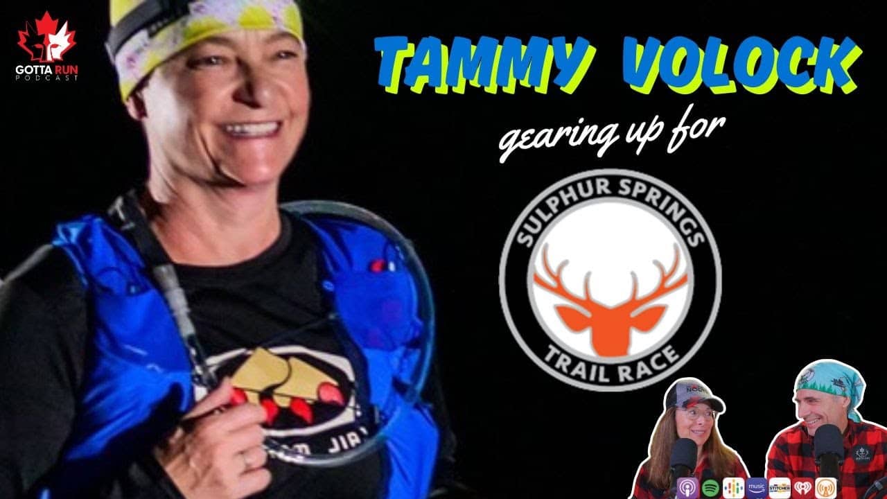 Ultra Marathon Quest: From Portland to Canadian Trails / GottaRunPodcast